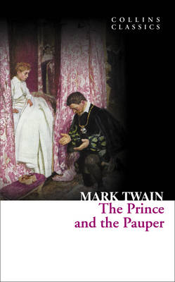 Princas ir elgeta by Mark Twain