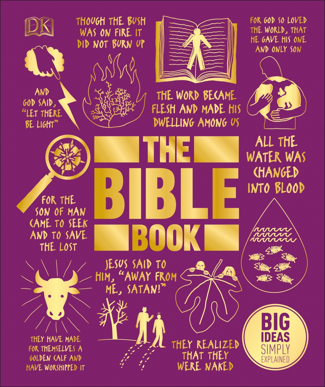 The Bible Book - Humanitas