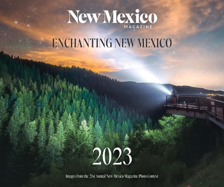 2023 Enchanting New Mexico Calendar: Images from the 21st Annual New