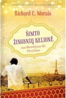 Šimto žingsių kelionė nuo Bombėjaus iki Paryžiaus - Humanitas