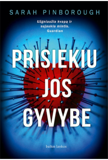 Prisiekiu jos gyvybe - Humanitas