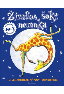 Žirafos šokt nemoka - Humanitas