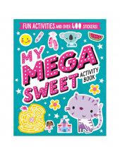 My Mega Sweet Activity Book - Humanitas