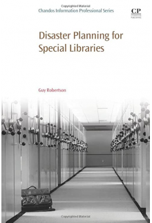 Disaster Planning for Special Libraries - Humanitas