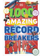 1,000 Amazing Record Breakers - Humanitas