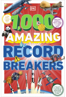 1,000 Amazing Record Breakers - Humanitas