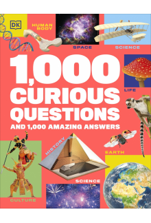 1,000 Curious Questions: And 1,000 Amazing Answers - Humanitas