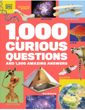 1,000 Curious Questions: And 1,000 Amazing Answers - Humanitas