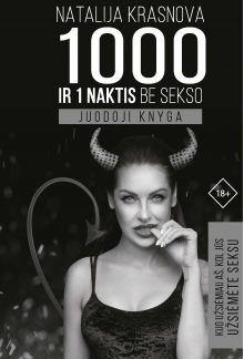 1000 ir 1 naktis be sekso.Juodoji knyga - Humanitas