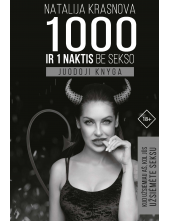 1000 ir 1 naktis be sekso. Juodoji knyga - Humanitas