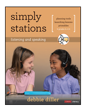 Simply Stations: Listening and Speaking, Grades K-4 - Humanitas