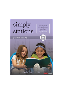 Simply Stations: Partner Reading, Grades K-4 - Humanitas