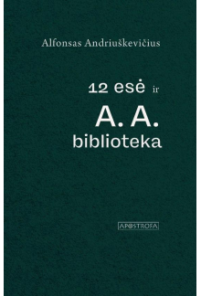 12 esė ir A.A.biblioteka - Humanitas