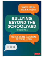 Bullying Beyond the Schoolyard: Preventing and Responding to Cyberbullying - Humanitas