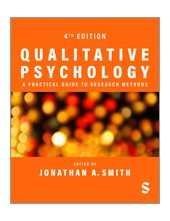 Qualitative Psychology: A Practical Guide to Research Methods - Humanitas