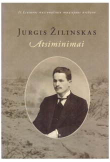 Jurgis Žilinskas. Atsiminimai - Humanitas