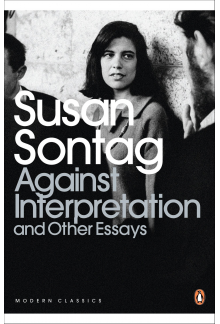 Against Interpretation and Other Essays - Humanitas