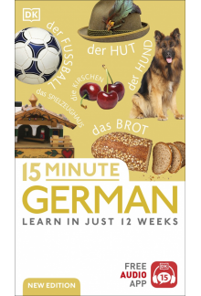 15 Minute German: Learn in Just 12 Weeks - Humanitas