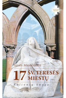 17 Šv. Teresės miestų Kelionių knyga - Humanitas