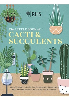 RHS The Little Book of Cacti & Succulents - Humanitas