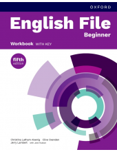 English File Intermediate Workbook without key (5th. edition, pratybos) - Humanitas