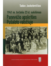 1941 m. birželio 23 d. sukilimas Panevėžio apskrities Pušaloto valsčiuje - Humanitas