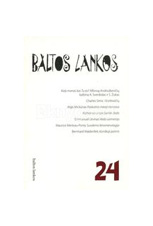 Baltos lankos 24 - Humanitas