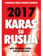 2017-ieji. Karas su Rusija - Humanitas