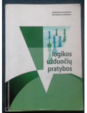 Logikos užduočių pratybos - Humanitas