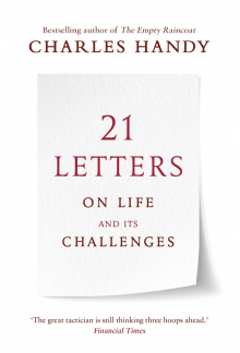 21 Letters on Life and Its Challenges - Humanitas