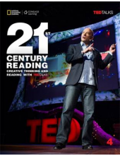 21st Century Reading 4: Creative Thinking and Reading with Ted Talks, 4 (vadovėlis) - Humanitas