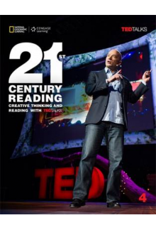 21st Century Reading 4: Creative Thinking and Reading with Ted Talks, 4 (vadovėlis) - Humanitas