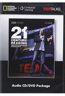 21st Century Reading 4 DVD/CDCEF: B2-C1 - Humanitas