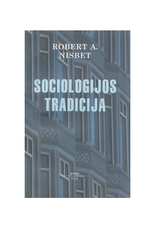 Sociologijos tradicija - Humanitas