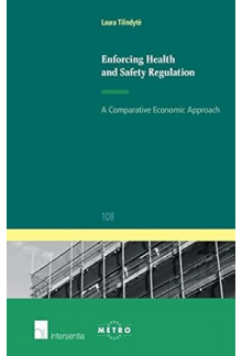 Enforcing Health and Safety Re gulation: A Comparative Econom - Humanitas