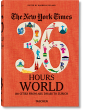 NYT. 36 Hours. World - Humanitas