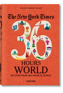 NYT. 36 Hours. World - Humanitas