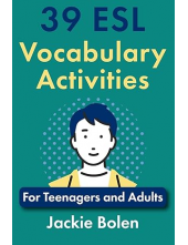 39 ESL Vocabulary Activities - Humanitas