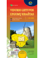 Vidurio Lietuvos lygumų kraštas - Humanitas