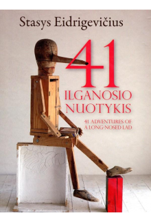 41 Ilganosio nuotykis41 Adventures of a Long-Nosed - Humanitas