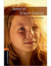 OBL 3E 2 MP3: Anne of Green Gables - Humanitas