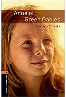 OBL 3E 2 MP3: Anne of Green Gables - Humanitas