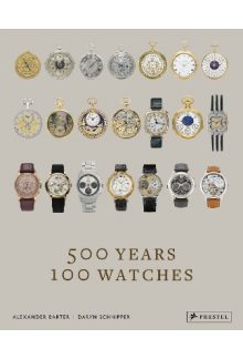 500 Years, 100 Watches - Humanitas