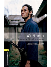 OBL 3E 1 MP3: 47 Ronin a Samurai Story from Japan - Humanitas