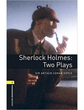 OBL 3E 1 MP3: Sher Holmes TwoPlays - Humanitas