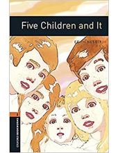 OBL 3E 2 MP3: Five Children and It - Humanitas