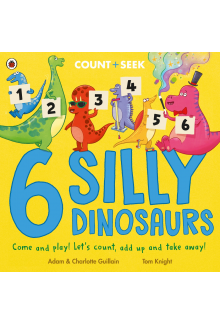 6 Silly Dinosaurs - Humanitas