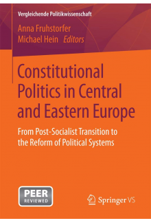 Constitutional Politics in Cen tral and Eastern Europe - Humanitas