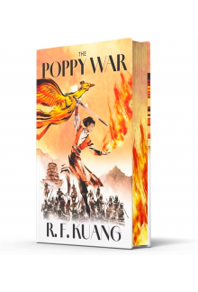 The Poppy War Collector’s Ed. - Humanitas