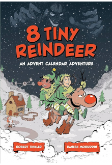 8 Tiny Reindeer: An Advent Calendar Adventure - Humanitas